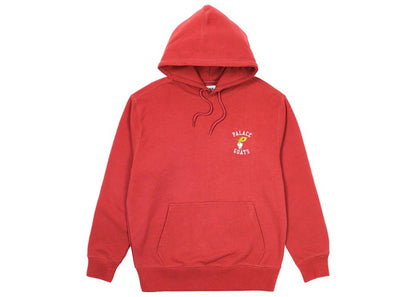 Palace Goats Hood Red