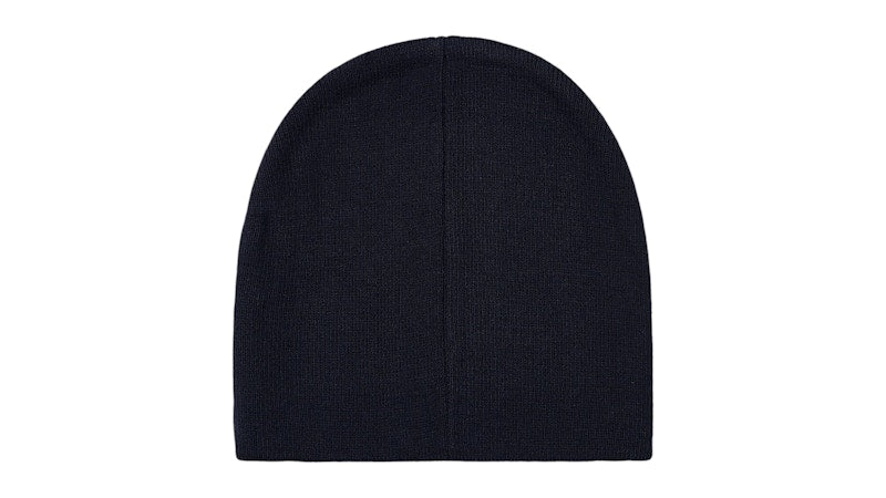 Palace Gods Gift Nein Cuff Beanie Navy