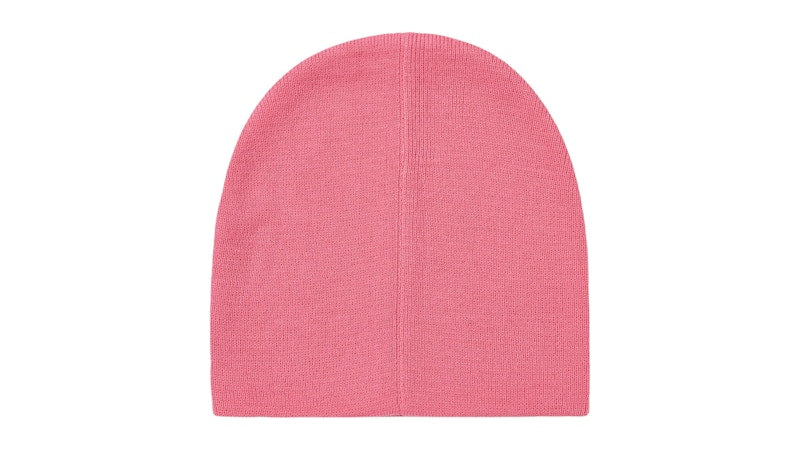 Palace Gods Gift Nein Cuff Beanie Pink