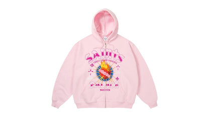 Palace Gods Gift Zip Hood Lush Flush