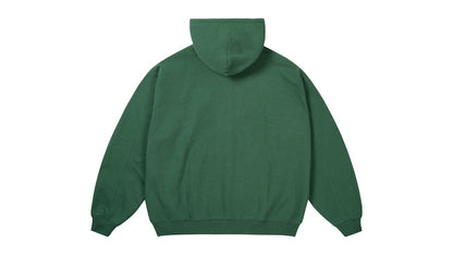 Palace Gods Gift Zip Hood Racey Green
