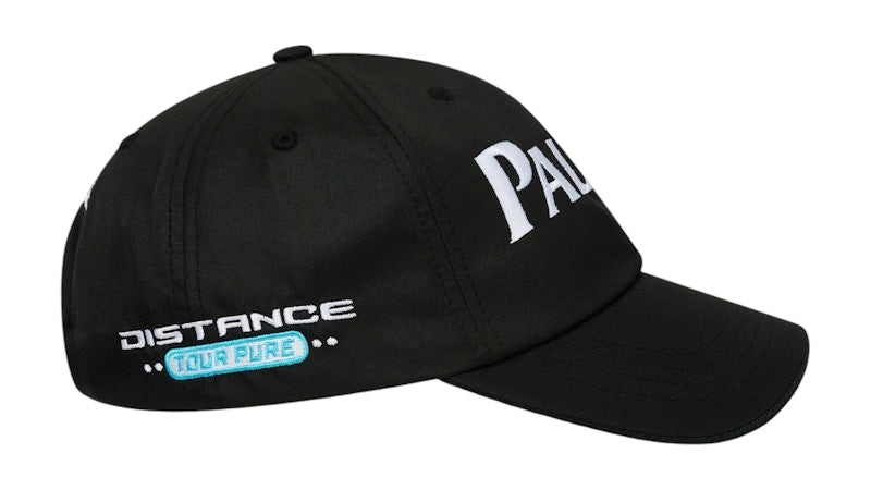 Palace Golf 6-Panel Black