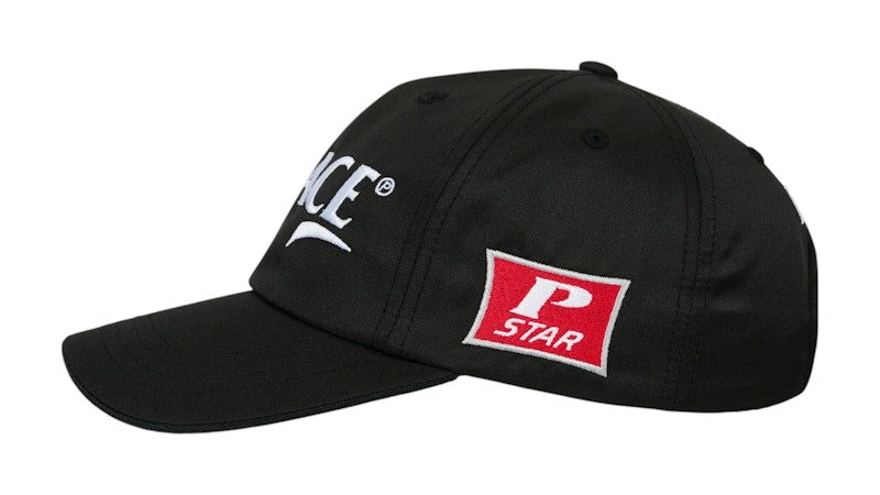 Palace Golf 6-Panel Black