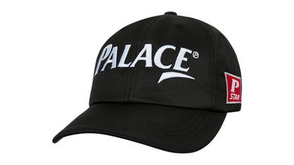 Palace Golf 6-Panel Black