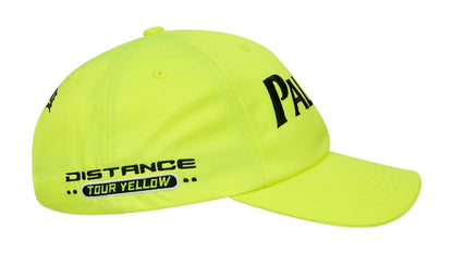 Palace Golf 6-Panel Tour Yellow