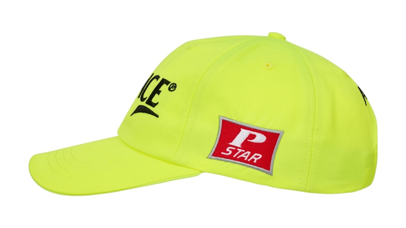 Palace Golf 6-Panel Tour Yellow