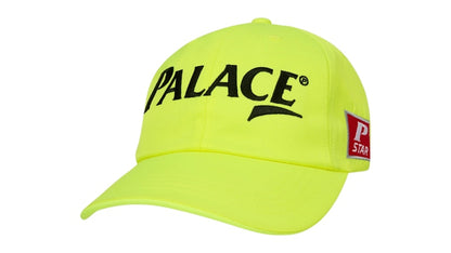 Palace Golf 6-Panel Tour Yellow