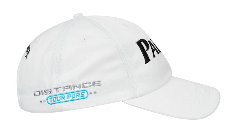 Palace Golf 6-Panel White
