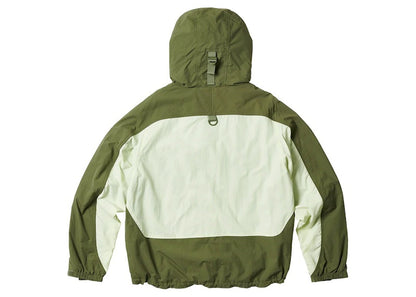 Palace Gone Fishing Jacket Olive