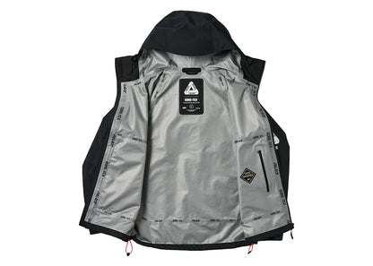 Palace Gore-Tex 3L Jacket Black