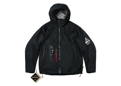 Palace Gore-Tex 3L Jacket Black