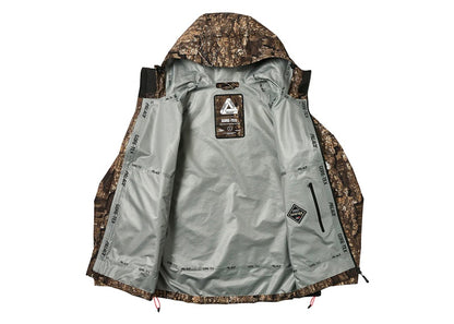 Palace Gore-Tex 3L Jacket Realtree Timber