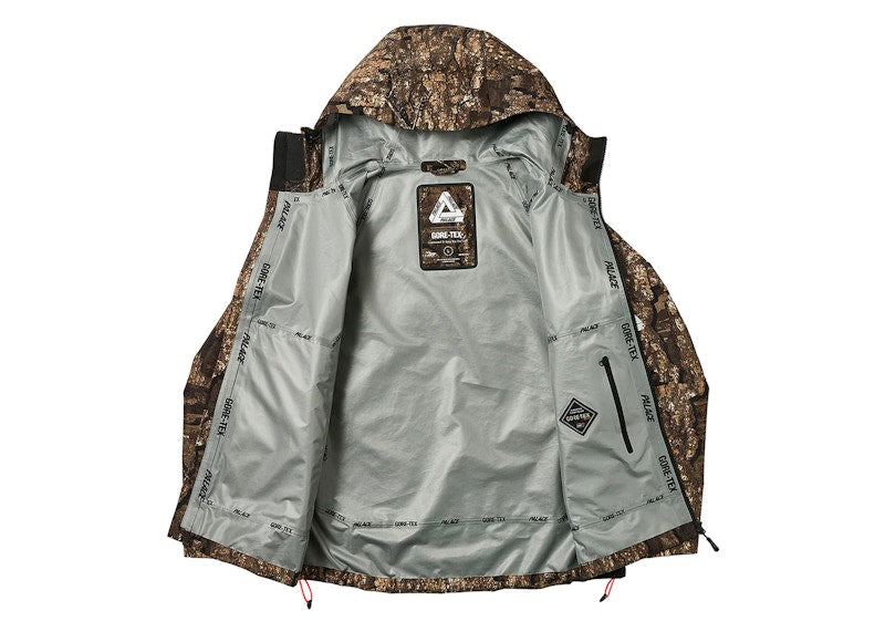 Palace Gore-Tex 3L Jacket Realtree Timber