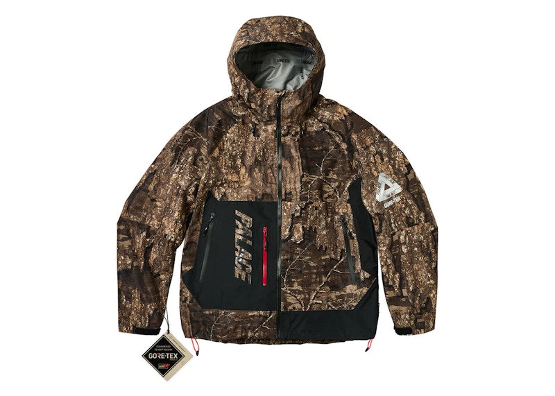 Palace Gore-Tex 3L Jacket Realtree Timber