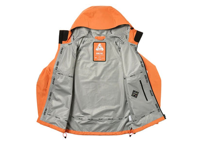 Palace Gore-Tex 3L Jacket Tiger Orange