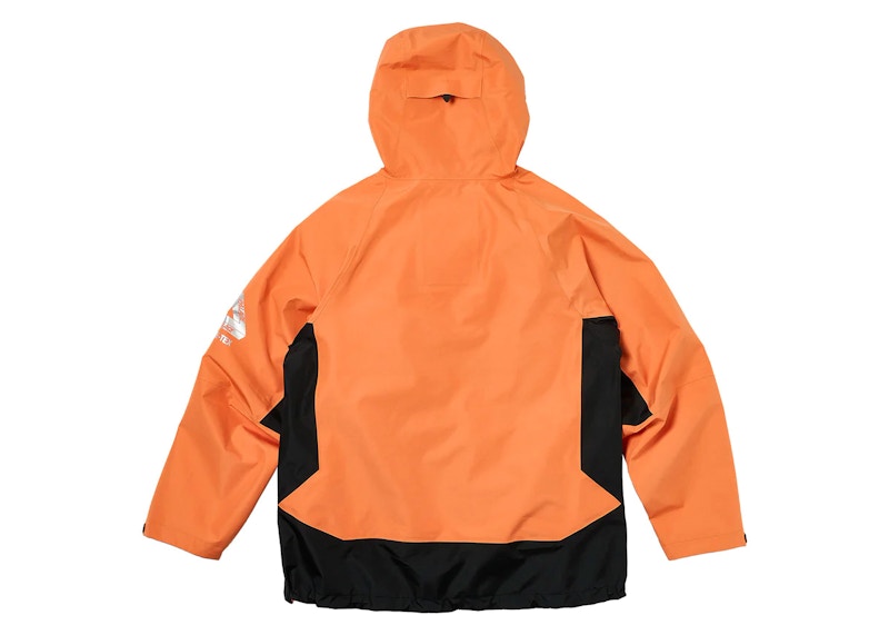 Palace Gore-Tex 3L Jacket Tiger Orange