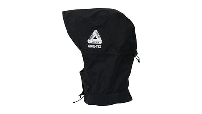 Palace Gore-Tex 3L Showerman Hood Black