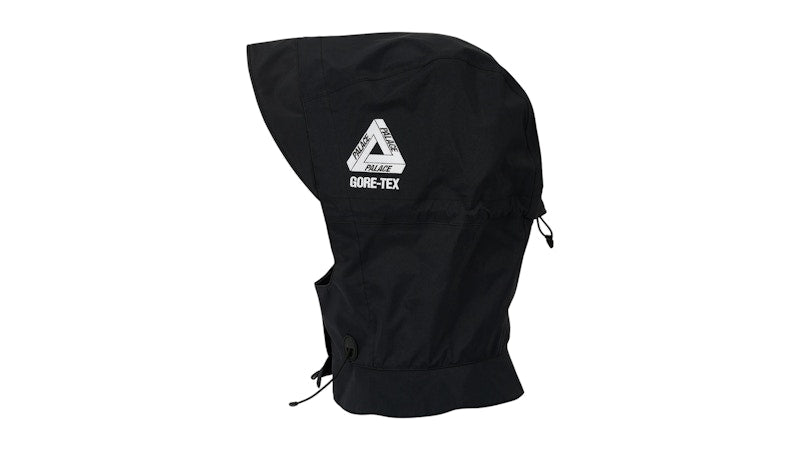 Palace Gore-Tex 3L Showerman Hood Black