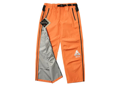 Palace Gore-Tex 3L Trouser Tiger Orange