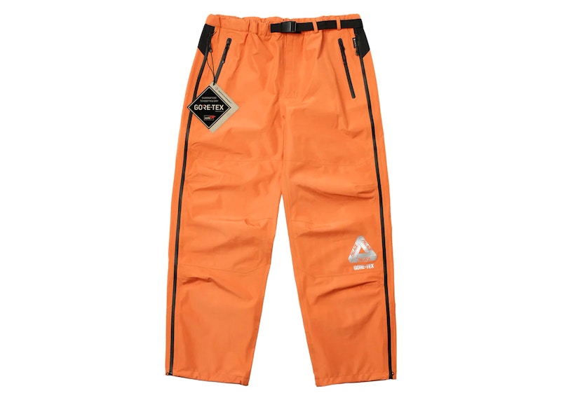 Palace Gore-Tex 3L Trouser Tiger Orange