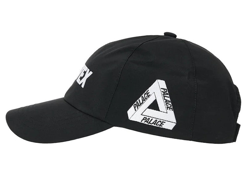 Palace Gore-Tex 6-Panel Black