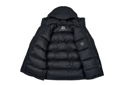 Palace Gore-Tex Cargo Down Parka Black