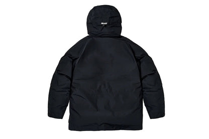 Palace Gore-Tex Cargo Down Parka Black
