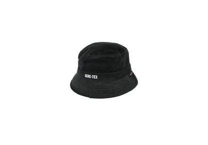 Palace Gore-Tex Corduroy Bucket Hat Black