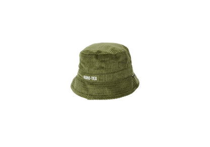 Palace Gore-Tex Corduroy Bucket Hat Green