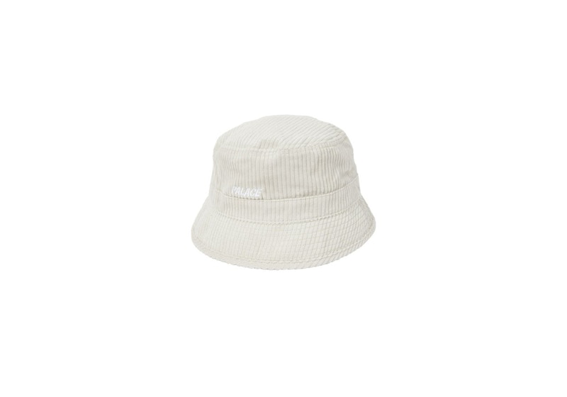 Palace Gore-Tex Corduroy Bucket Hat Stone