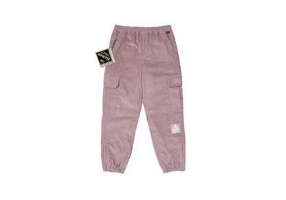 Palace Gore-Tex Corduroy Cargos Pink