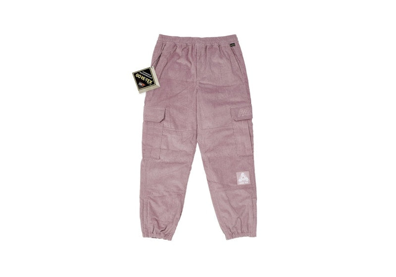 Palace Gore-Tex Corduroy Cargos Pink