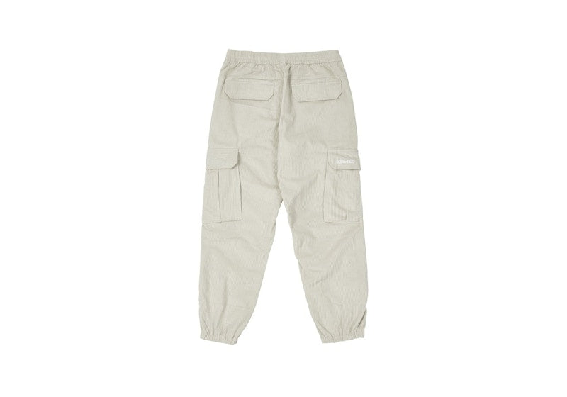Palace Gore-Tex Corduroy Cargos Stone