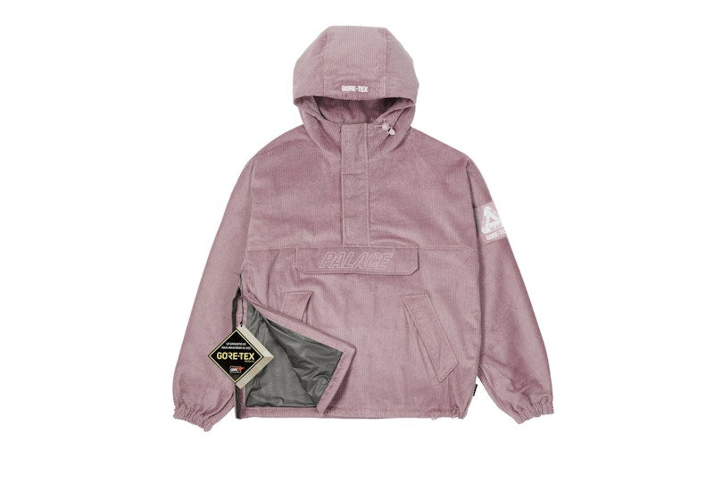 Palace Gore-Tex Corduroy Jacket Pink