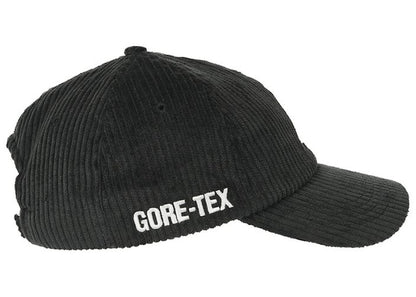 Palace Gore-Tex Corduroy P 6-Panel Black