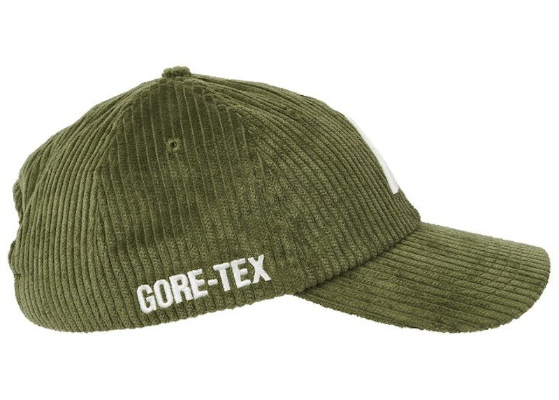 Palace Gore-Tex Corduroy P 6-Panel Green