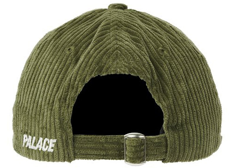 Palace Gore-Tex Corduroy P 6-Panel Green