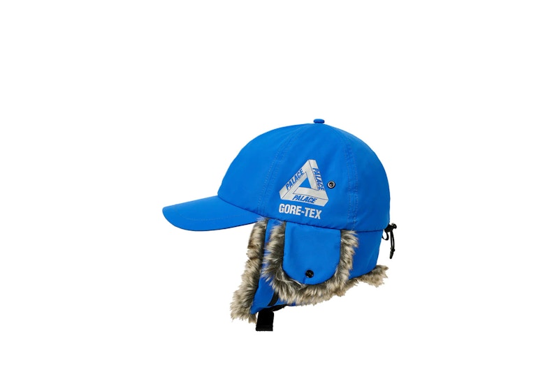 Palace Gore-Tex Dog Ear 6-Panel Blue