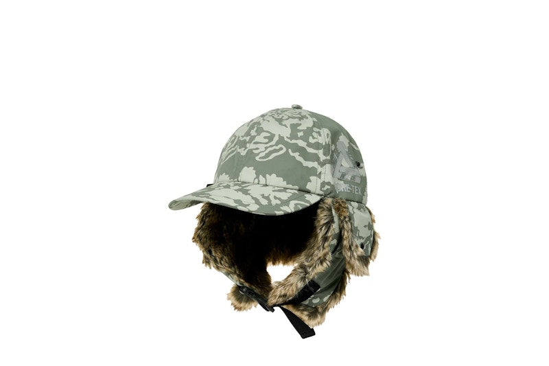 Palace Gore-Tex Dog Ear 6-Panel Leaf DPM
