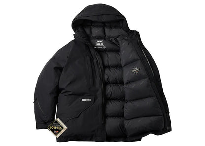 Palace Gore-Tex Down Parka Black