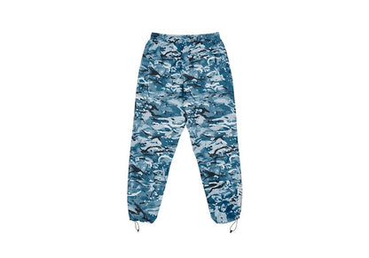Palace Gore-Tex Infinium Bottoms Blue Camo
