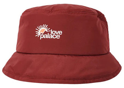 Palace Gore-Tex Infinium Bucket Burgundy