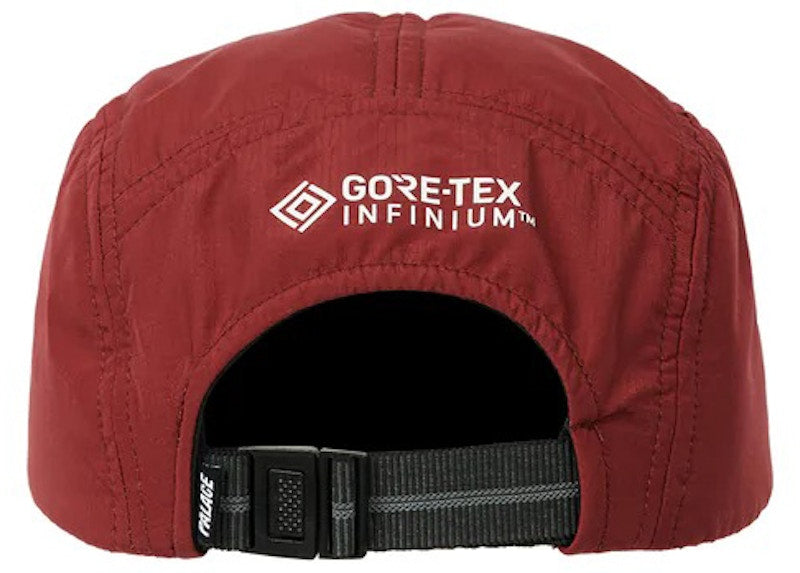 Palace Gore-Tex Infinium Cap Burgundy