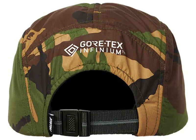 Palace Gore-Tex Infinium Cap Camo
