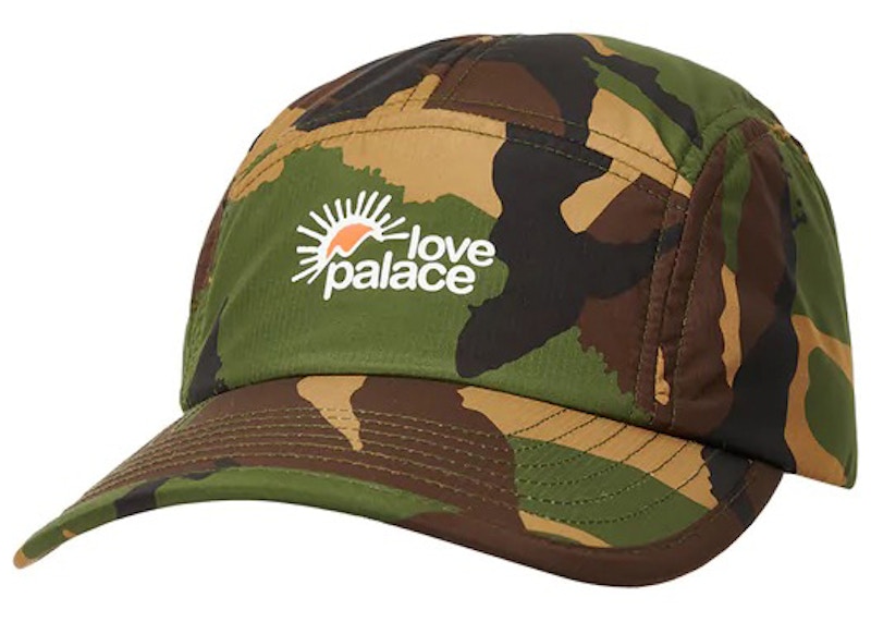 Palace Gore-Tex Infinium Cap Camo