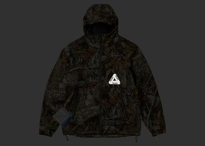 Palace Gore-Tex Infinium Cap Jacket Real Tree