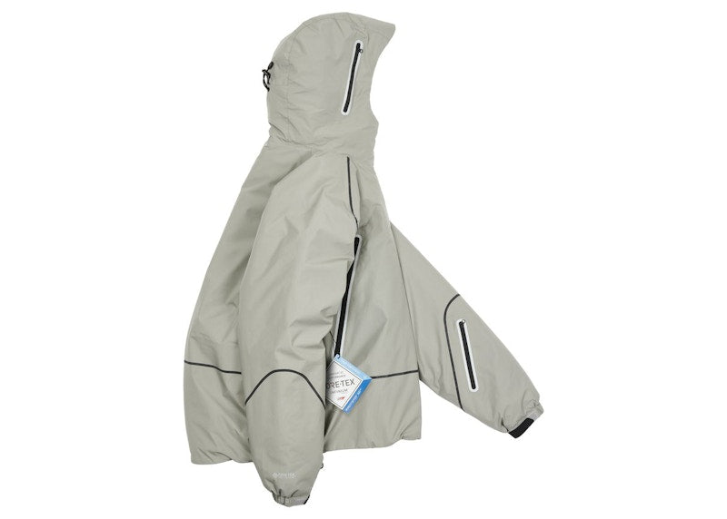Palace Gore-Tex Infinium P-Tech Jacket Grey