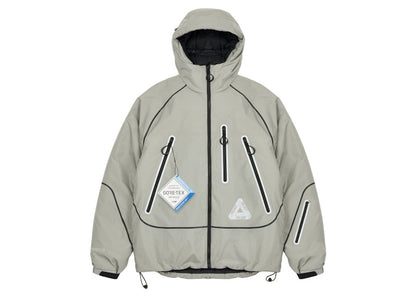 Palace Gore-Tex Infinium P-Tech Jacket Grey