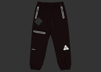 Palace Gore-Tex Infinium P-Tech Joggers Burgundy