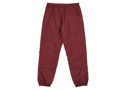 Palace Gore-Tex Infinium P-Tech Joggers Burgundy